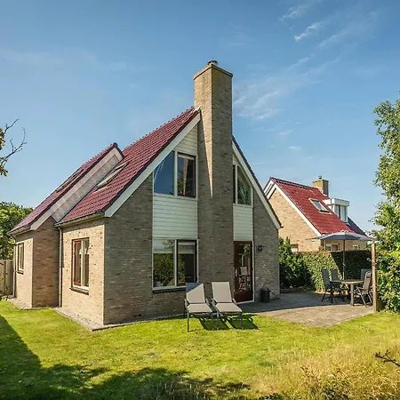 빌라 Texel Getaway With Whirlpool 데쿠크
