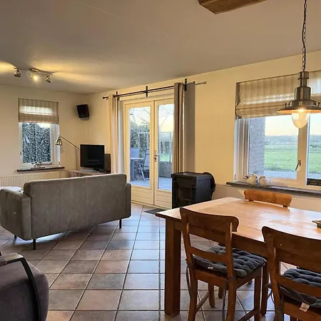 Texel Getaway With Whirlpool Вилла Де-Коог