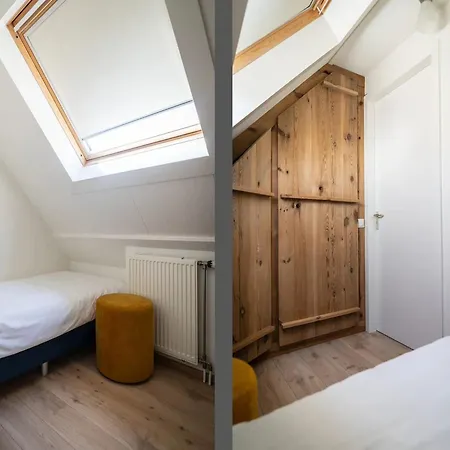Texel Getaway With Whirlpool