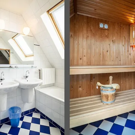 Texel Getaway With Whirlpool