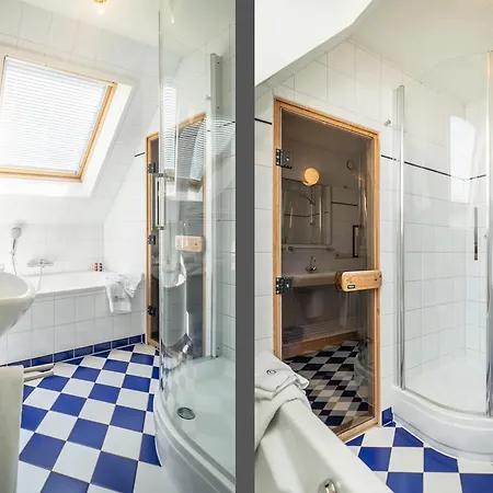 Texel Getaway With Whirlpool