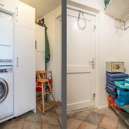 Texel Getaway With Whirlpool *